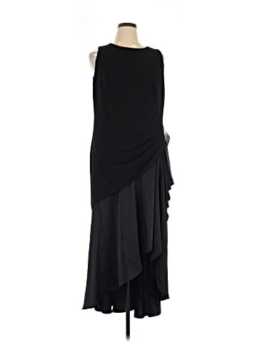 Betsy & Adam Cocktail Dress (view 1)