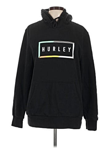 Hurley Pullover Hoodie (view 1)