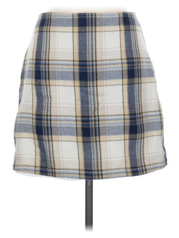 Blue Rain Casual Skirt (view 1)