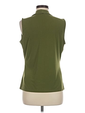 Calvin Klein Sleeveless Blouse (view 2)