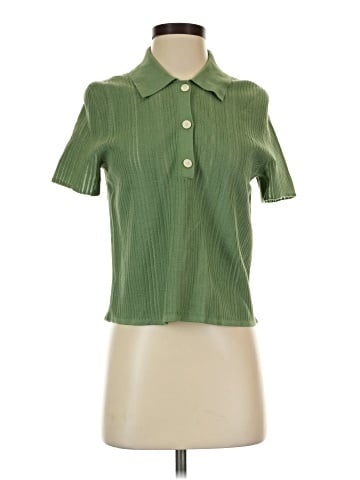 Theory Short Sleeve Polo (view 1)