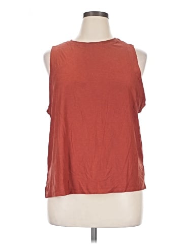 Active by Old Navy Sleeveless T-Shirt (view 1)