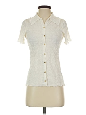 Vince. Short Sleeve Polo (view 1)