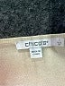 Chico's Floral Ivory Pullover Sweater Size Med (1) - photo 7