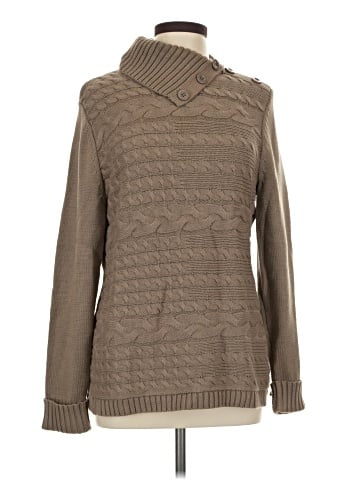 Liz Claiborne Pullover Sweater (view 1)