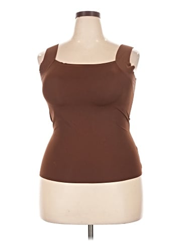 Unbranded Sleeveless T-Shirt (view 1)