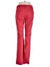 Express Red Casual Pants Size 2 - photo 2