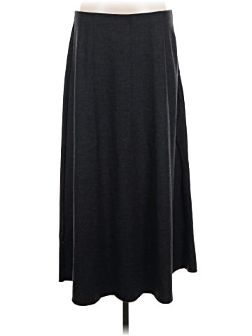 Eileen Fisher Wool Skirt (view 1)