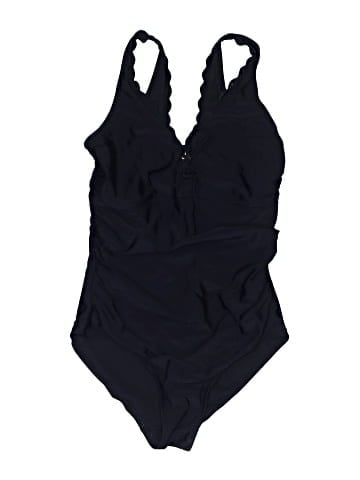 Merona One Piece Swimsuit (view 1)