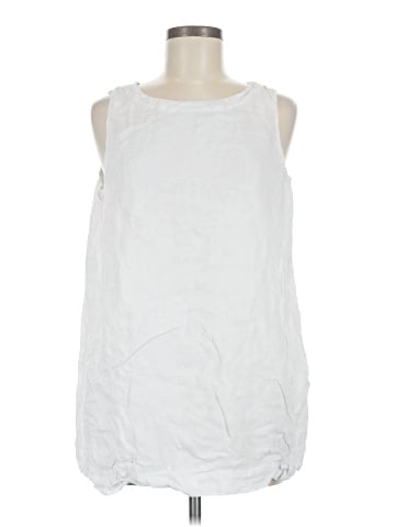 Purejill Sleeveless Blouse (view 1)