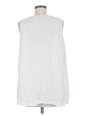 Purejill Sleeveless Blouse (view 2)