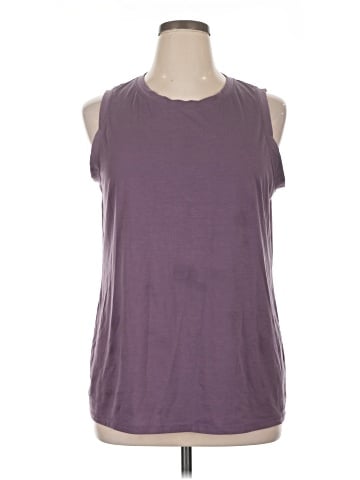 Athleta Sleeveless T-Shirt (view 1)