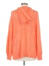 Torrid Orange Pullover Sweater Size Lg Plus (0) - photo 2