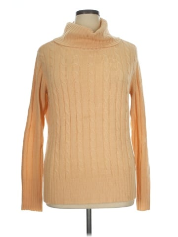 New York & Company Turtleneck Sweater (view 1)