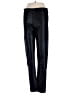 Max Studio 100% Polyester Metallic Black Active Pants Size S - photo 1