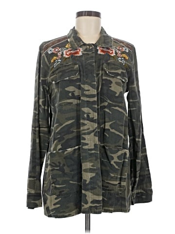 Mystree Jacket (view 1)