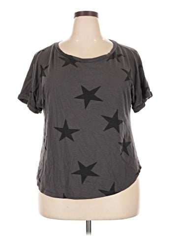 24/7 Maurices Short Sleeve Top (view 1)