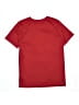 Adidas 100% Polyester Red Active T-Shirt Size 10 - 12 - photo 2