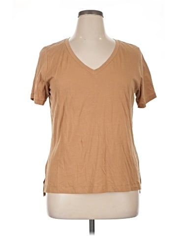 Cuyana Short Sleeve Top (view 1)