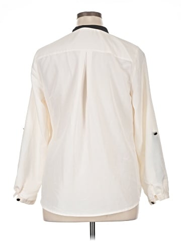 Notations 3/4 Sleeve Henley (view 2)