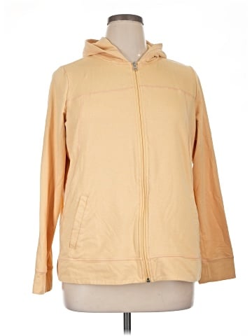 Marmot Zip Up Hoodie (view 1)