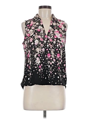 INC International Concepts Sleeveless Blouse (view 1)