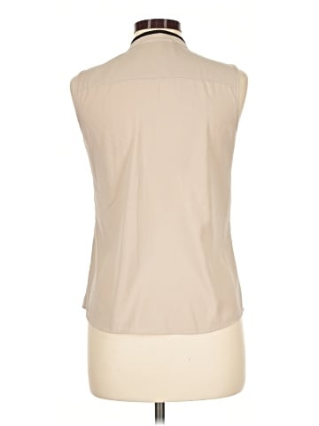 Calvin Klein Sleeveless Blouse (view 2)