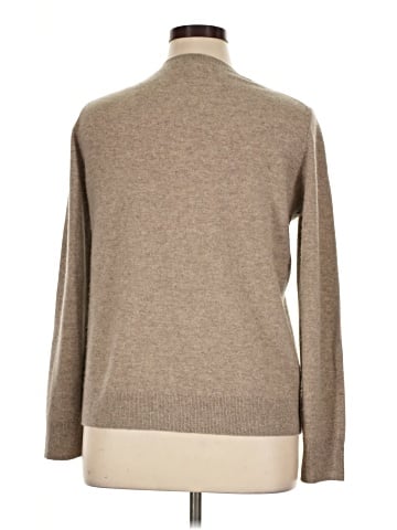 Nordstrom Cashmere Pullover Sweater (view 2)
