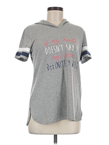 Maurices Short Sleeve T-Shirt (view 1)