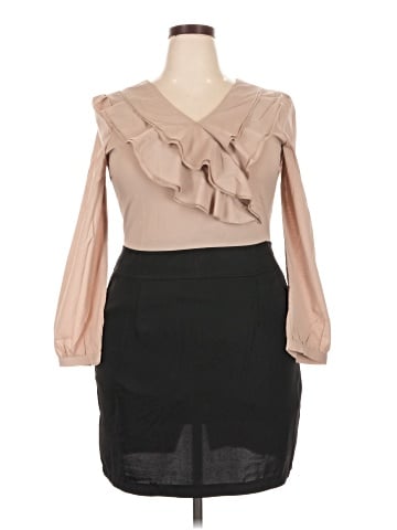 Assorted Brands Cocktail Dress (view 1)