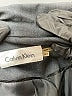 Calvin Klein Gray Blazer Size 14 - photo 6