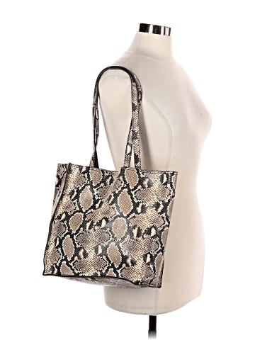 Unbranded Leather Tote (view 2)