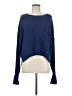 By Together Blue Pullover Sweater Size M - photo 1