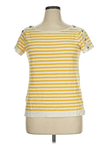 Banana Republic Short Sleeve T-Shirt (view 1)