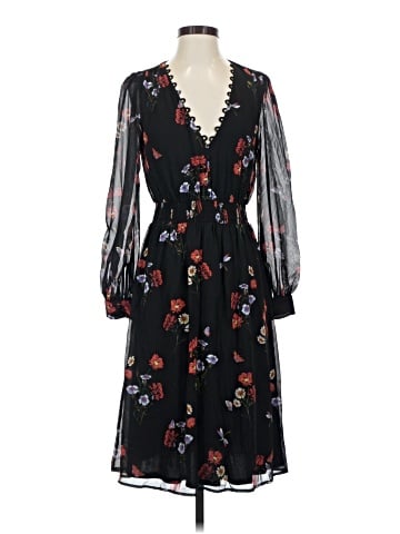 Express Cocktail Dress (view 1)