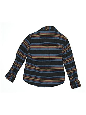 Old Navy Long Sleeve Button-Down Shirt (view 2)