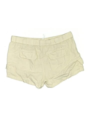 Joie Khaki Shorts (view 2)