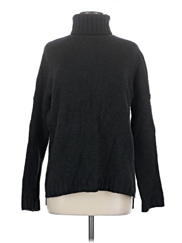 Vince. Wool Pullover Sweater (view 1)
