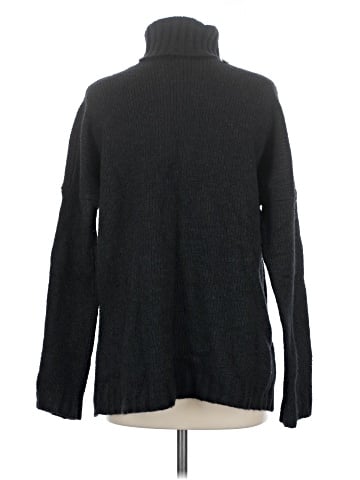 Vince. Wool Pullover Sweater (view 2)