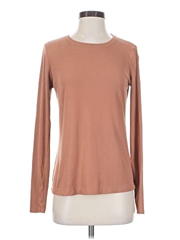 Nine West Long Sleeve T-Shirt (view 1)