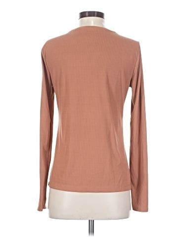 Nine West Long Sleeve T-Shirt (view 2)