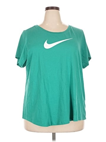 Nike Short Sleeve Top (view 1)