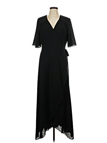 IMNYC Isaac Mizrahi Cocktail Dress (view 1)
