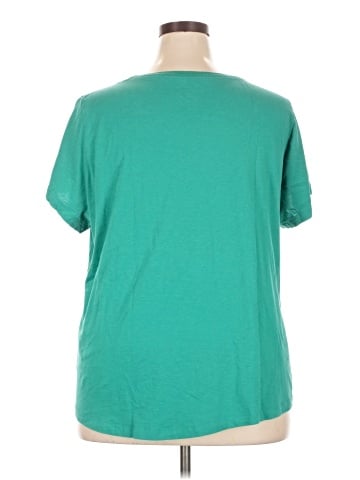 Nike Short Sleeve Top (view 2)