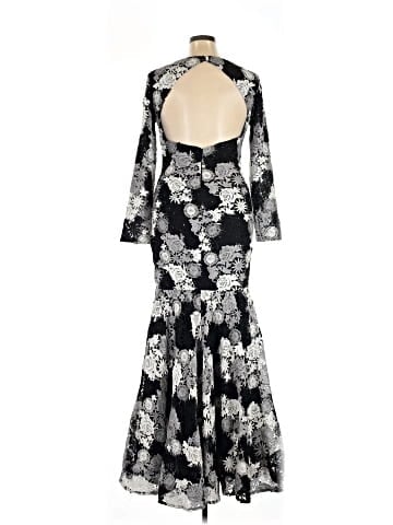 Jovani Cocktail Dress (view 2)