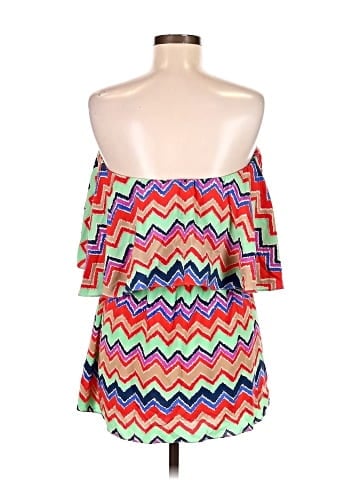 T-Bags Los Angeles Casual Dress (view 2)