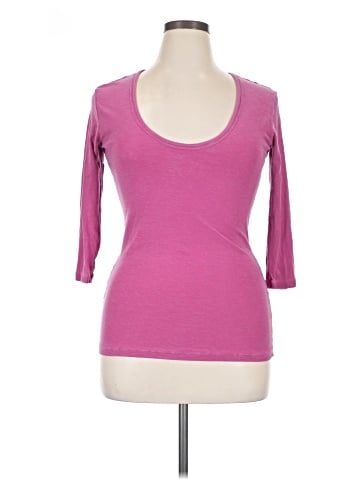 James Perse 3/4 Sleeve T-Shirt (view 1)