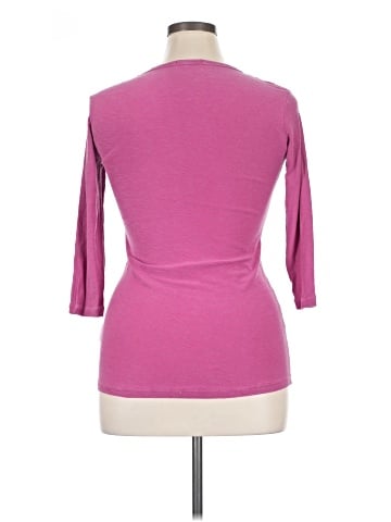 James Perse 3/4 Sleeve T-Shirt (view 2)