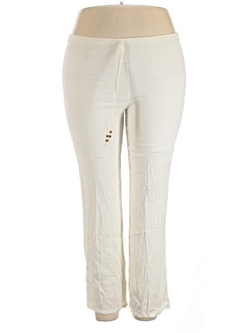 Kathie Lee Casual Pants (view 1)