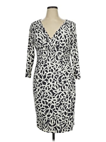 Lauren by Ralph Lauren Cocktail Dress (view 1)